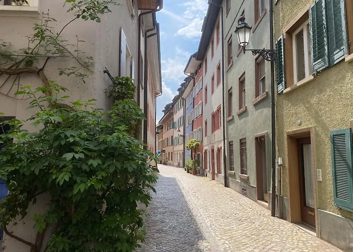 Neu Deluxe Suite Muensterblick, Maisonette, Kingsize Bett, Kueche, Netflix, Aussicht, E-Kamin