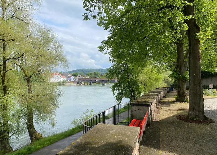 Neu Deluxe Suite Muensterblick, Maisonette, Kingsize Bett, Kueche, Netflix, Aussicht, E-Kamin