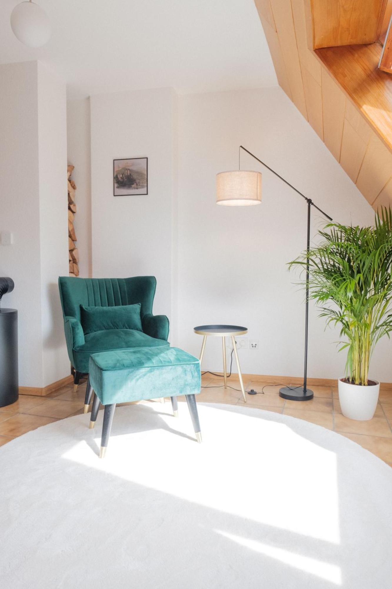 Neu Deluxe Muensterblick, Maisonette, Kingsize Bett, Kueche, Netflix, Aussicht, E-kamin Apartment *