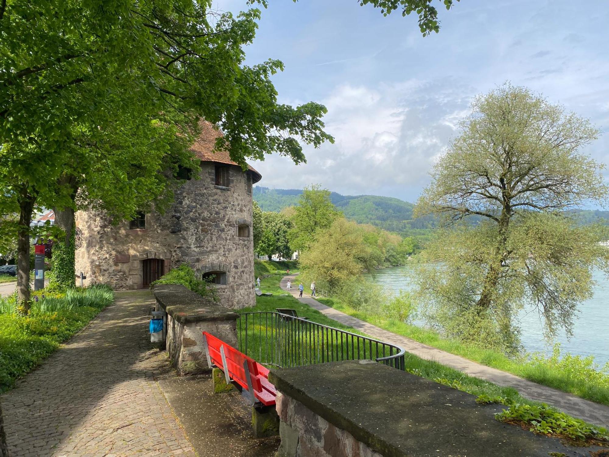 Neu Deluxe Muensterblick, Maisonette, Kingsize Bett, Kueche, Netflix, Aussicht, E-kamin Apartment *